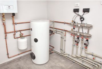 Unvented-Cylinder-Installations-Edinburgh