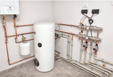 Unvented-Cylinder-Installations-Edinburgh