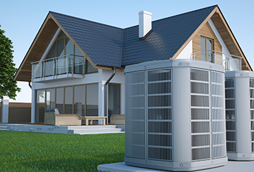 Air-Sourced-Heat-Pump-Installations-Edinburgh
