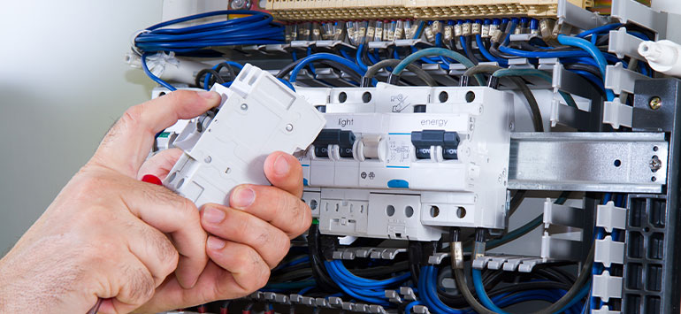 Fuse-Board-Installations-Edinburgh